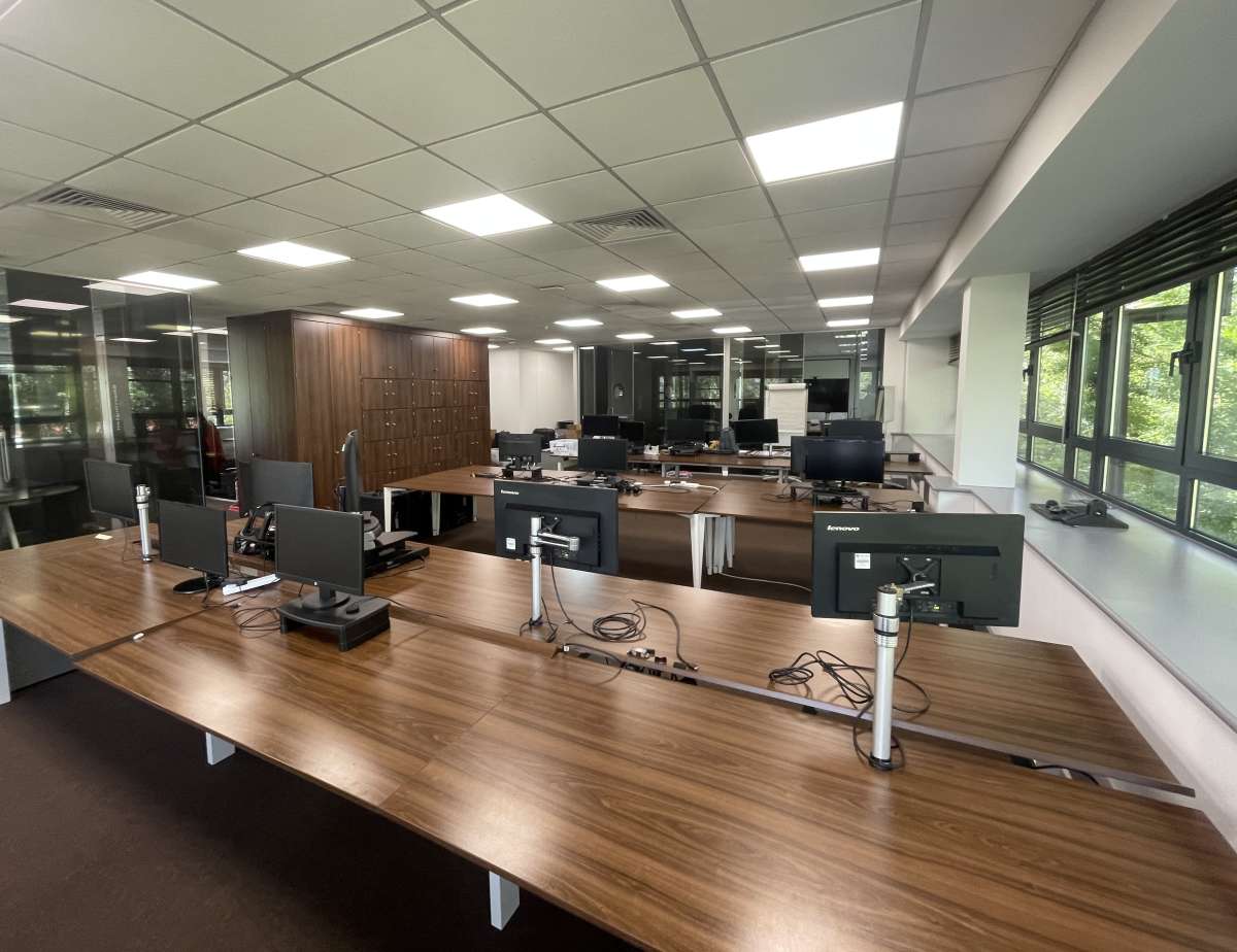 Office in Oxford - photo 4