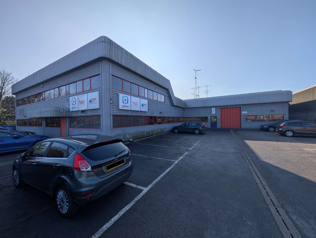 Industrial in Fareham