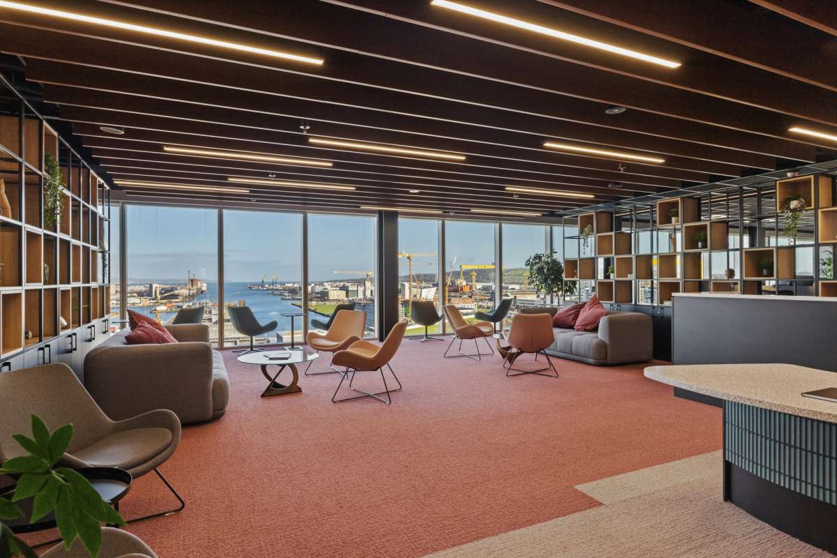 Office in Belfast - photo 3