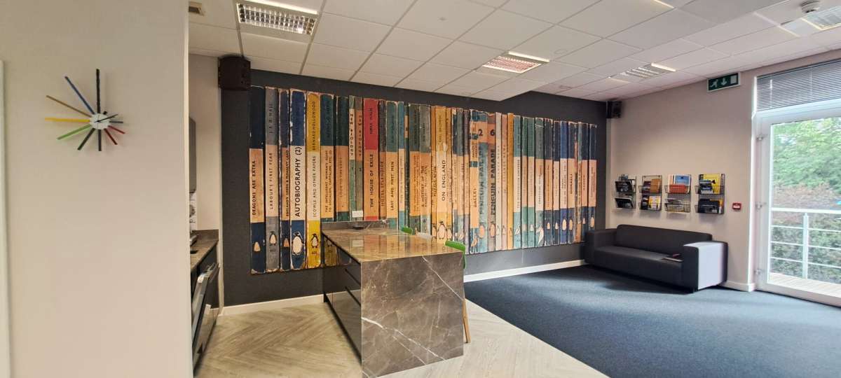 Office in Buckingham - photo 3