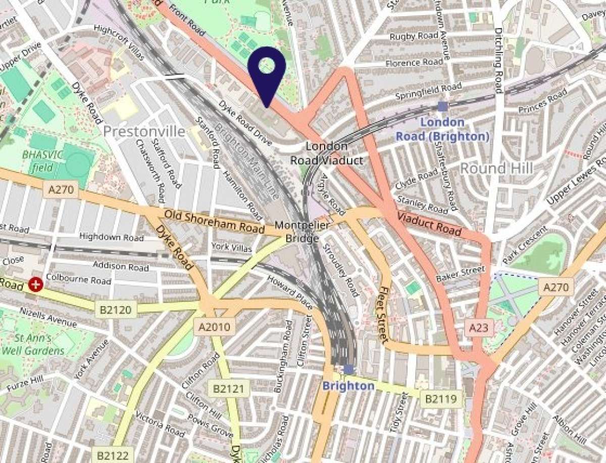 Office in Brighton - photo 2