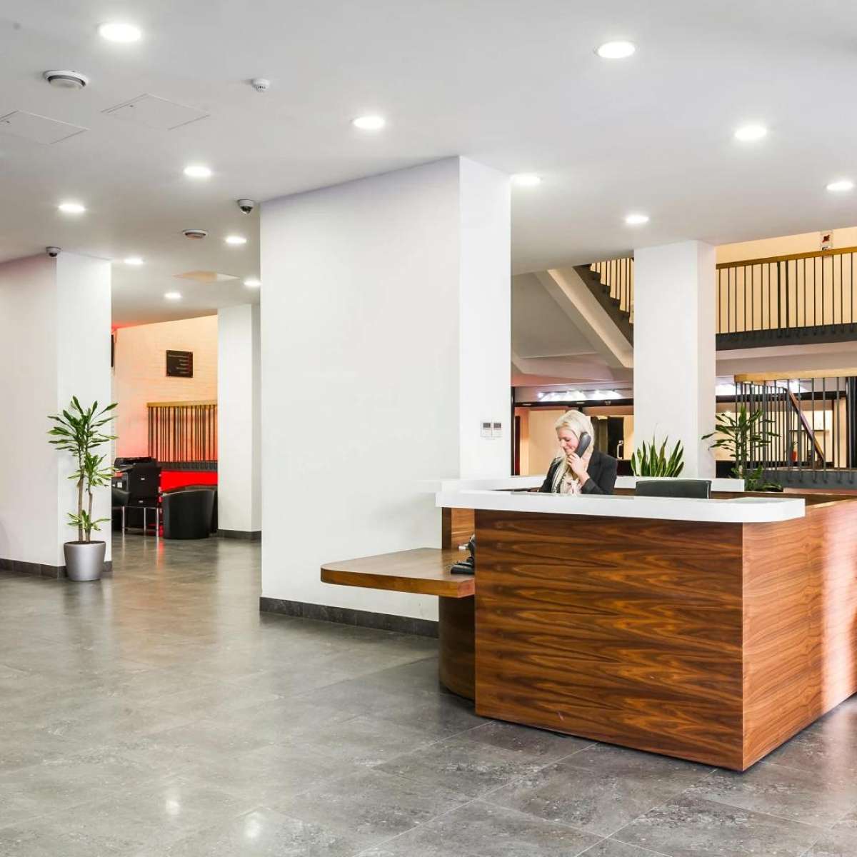 Office in London - photo 2