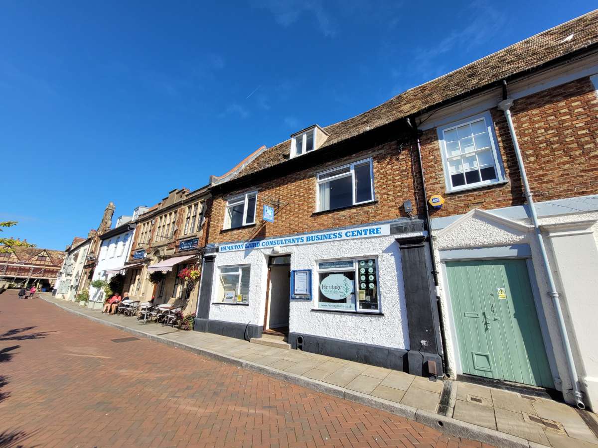 Office in St Ives (Cambs)