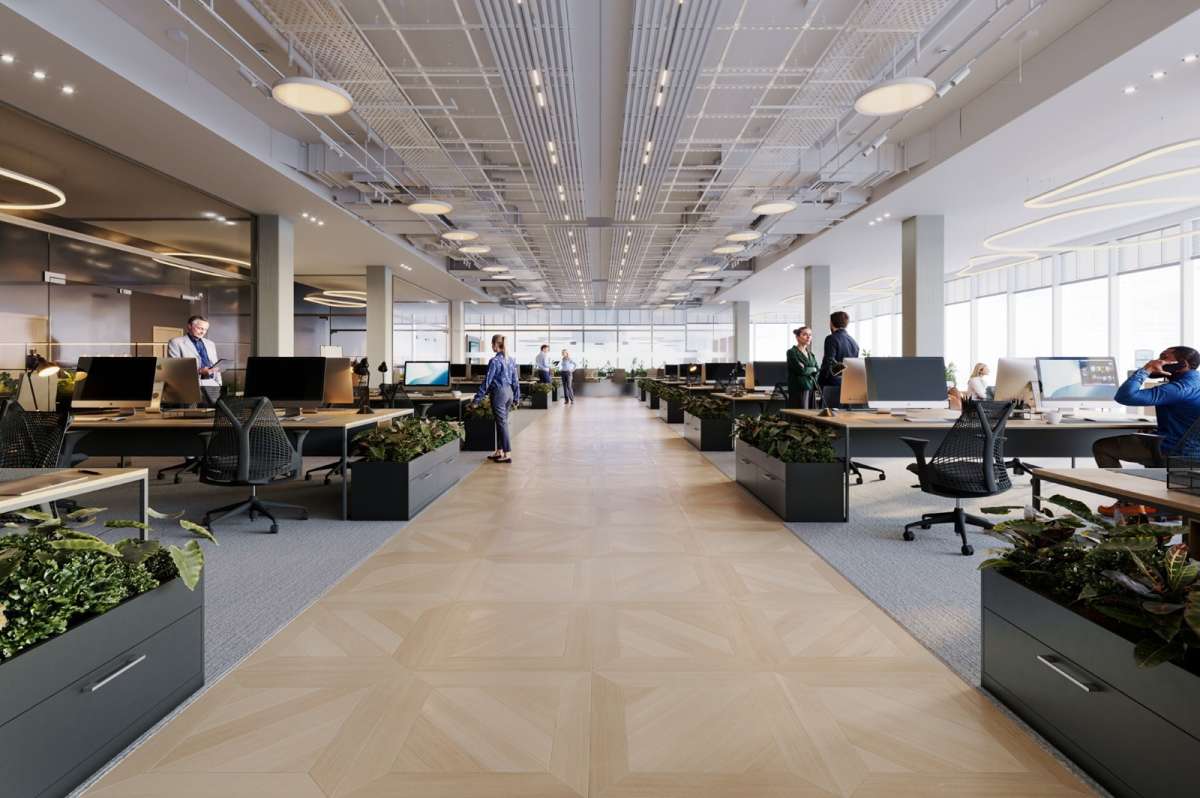 Office in Belfast - photo 3