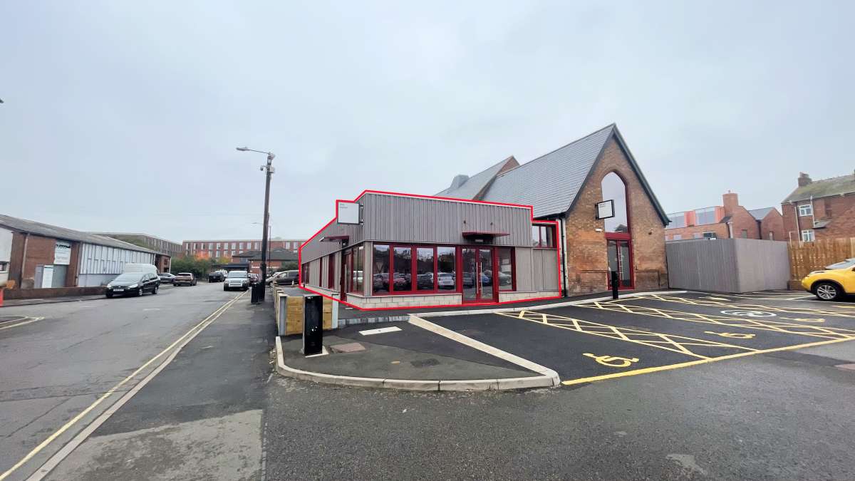 Office in Leamington Spa - photo 2