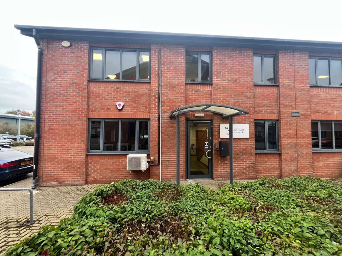 Office in Lutterworth