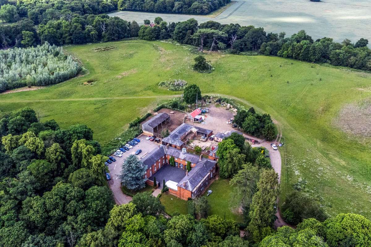 Office in Panshanger