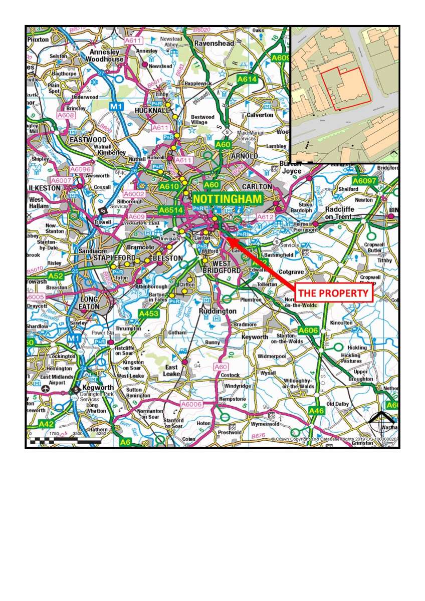 Office in Nottingham - photo 2