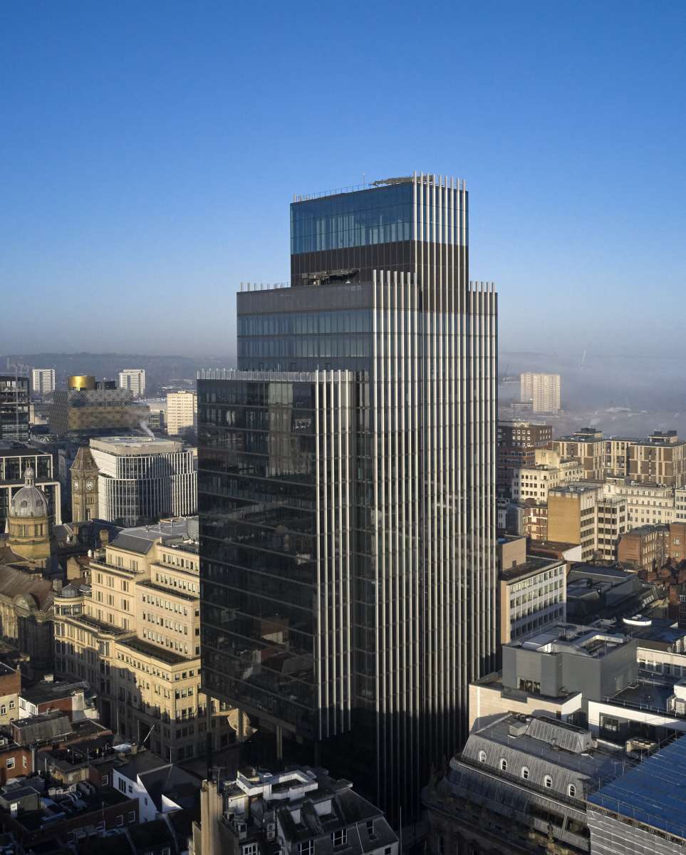 Office in Birmingham