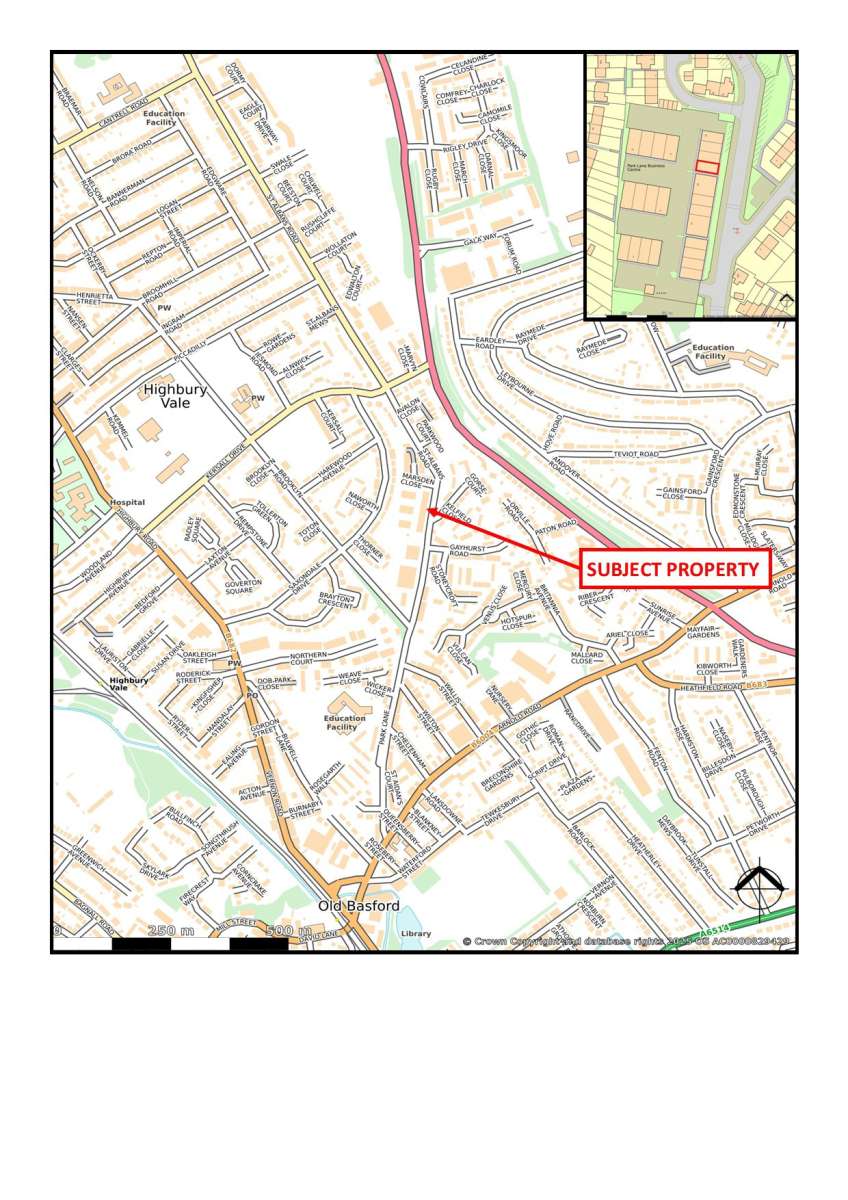 Office in Nottingham - photo 2