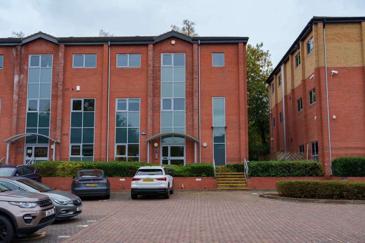 Office in Lutterworth - photo 3