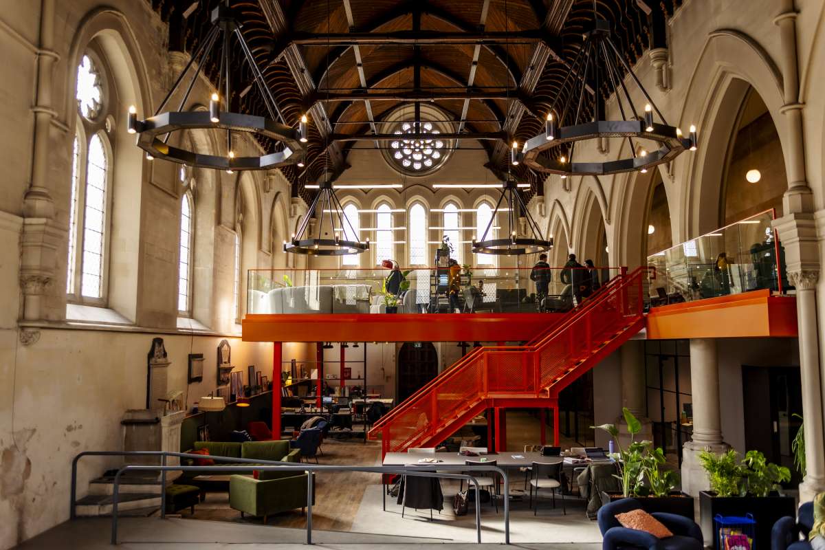 Office in City Centre - photo 2