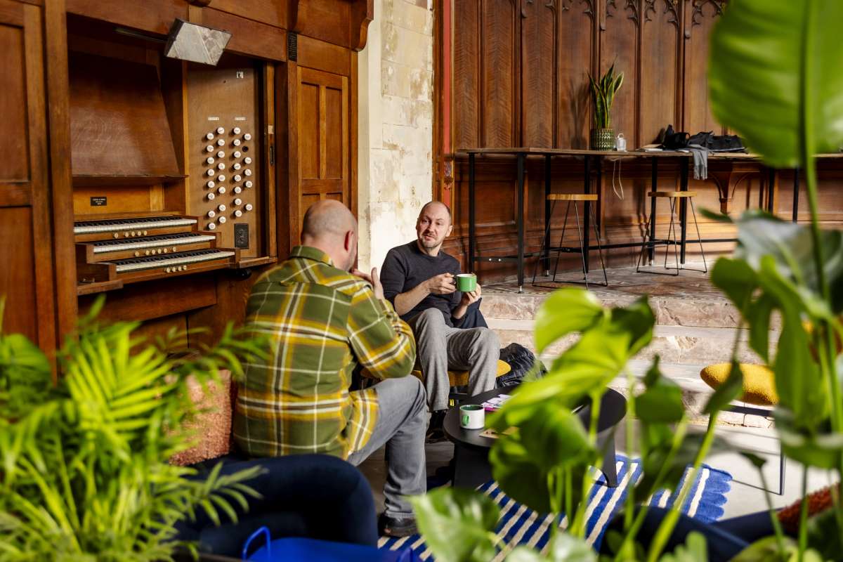 Office in City Centre - photo 3