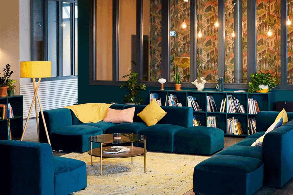 Office in Southville - photo 2