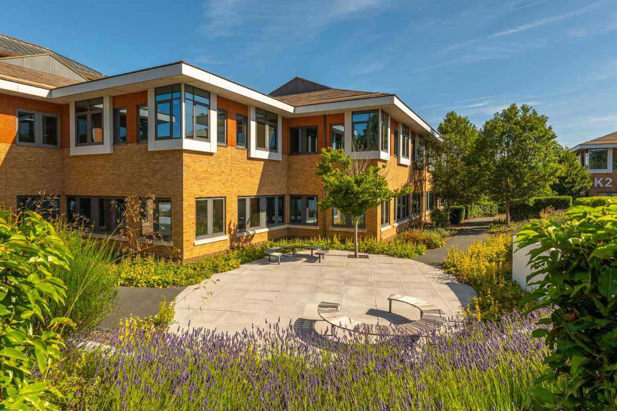 Office in Milton Keynes - photo 2