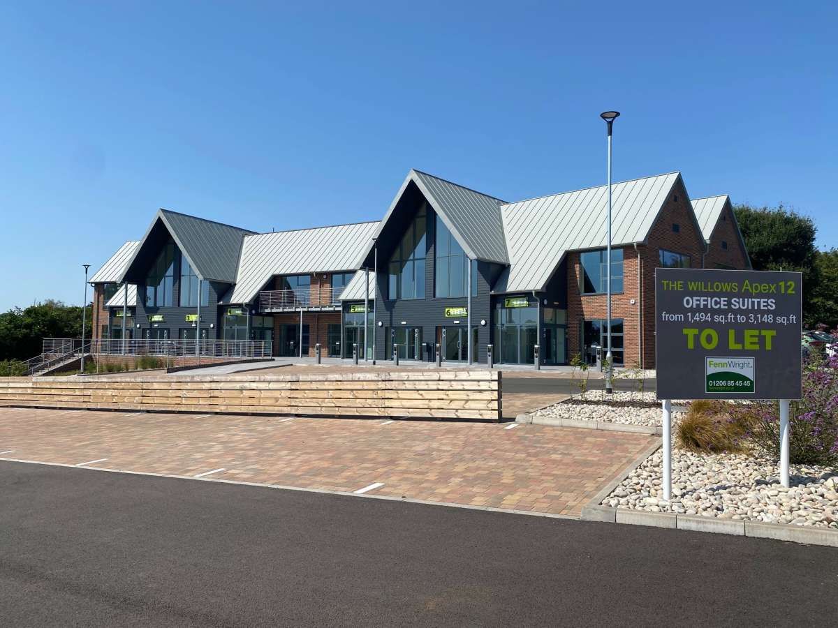 Office in Colchester - photo 3