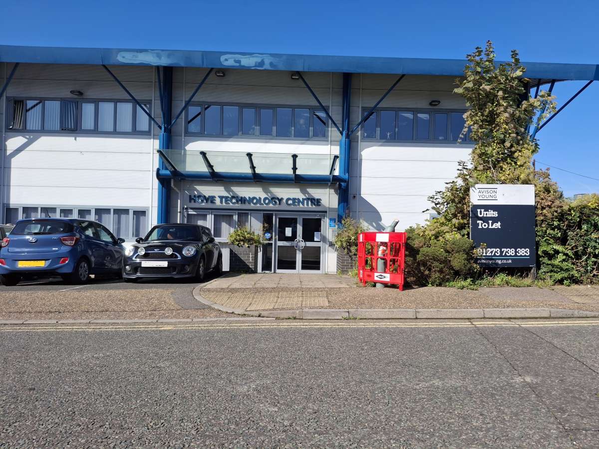 Office in Hove - photo 2