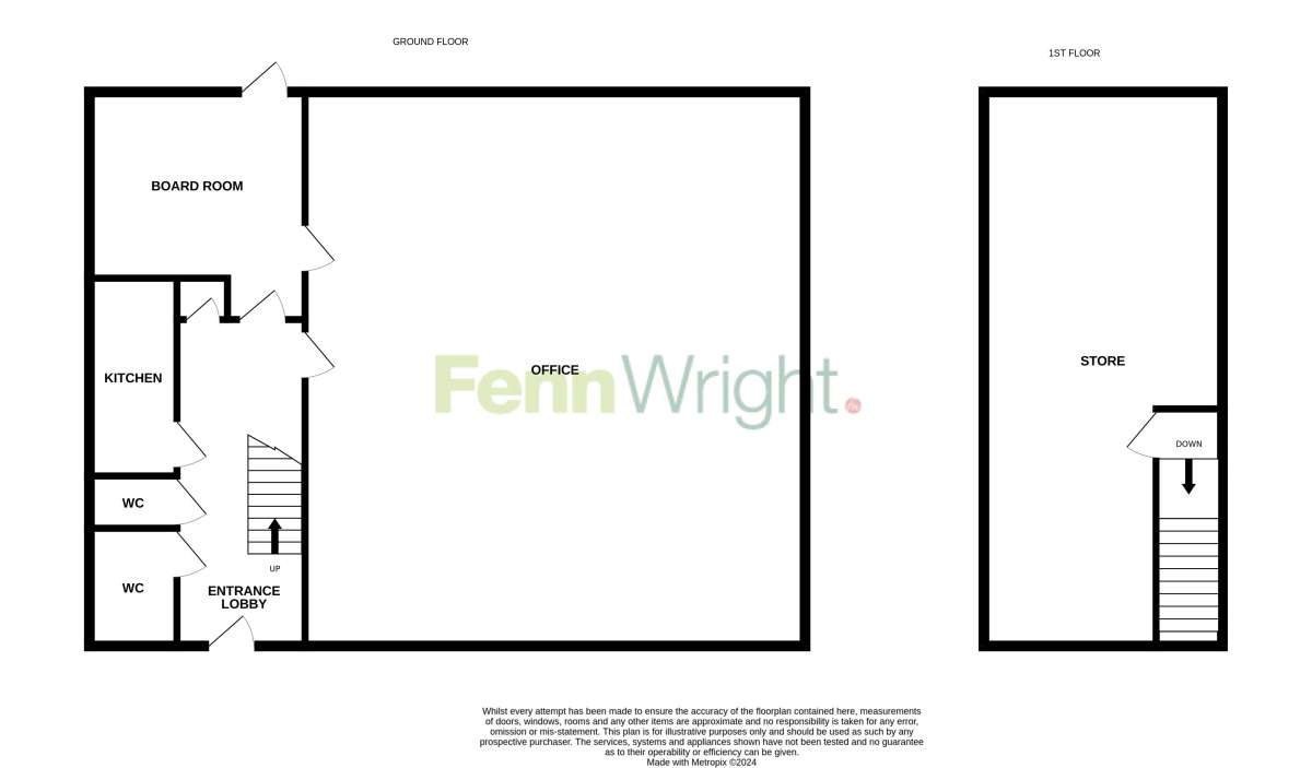 Office in Felixstowe - photo 2