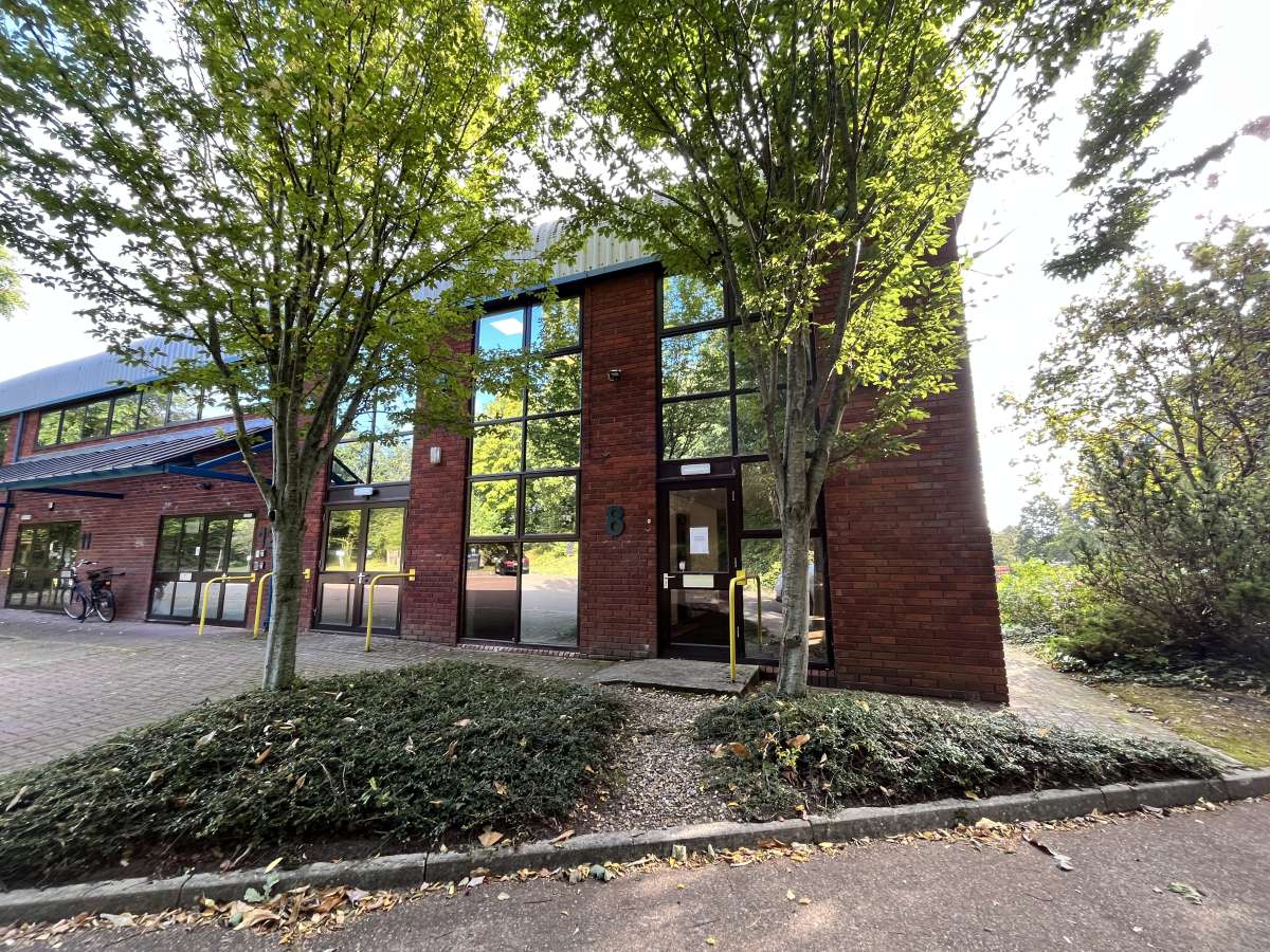 Office in Sowton Industrial Estate