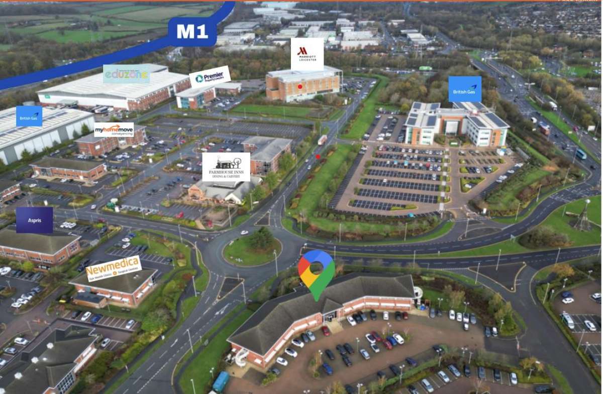 Office in Leicester - photo 2