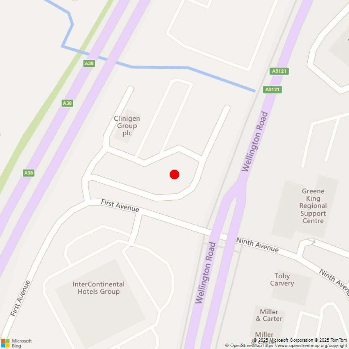 Office in Burton On Trent - photo 2