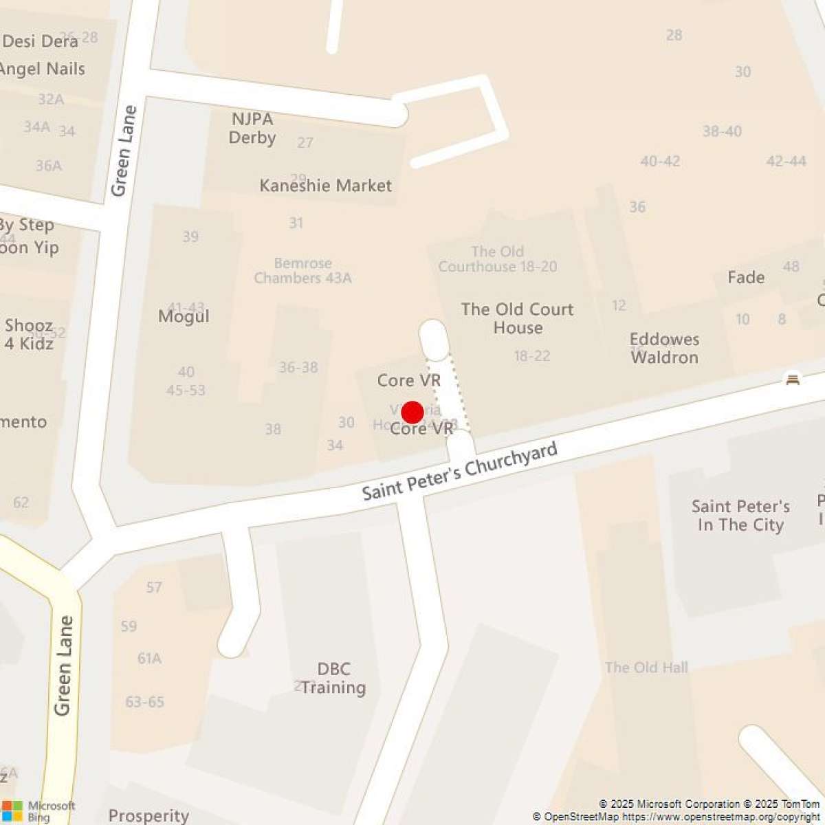 Office in St Peters Churchyard - photo 2