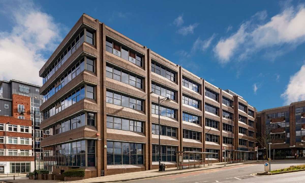 Office in Wallington