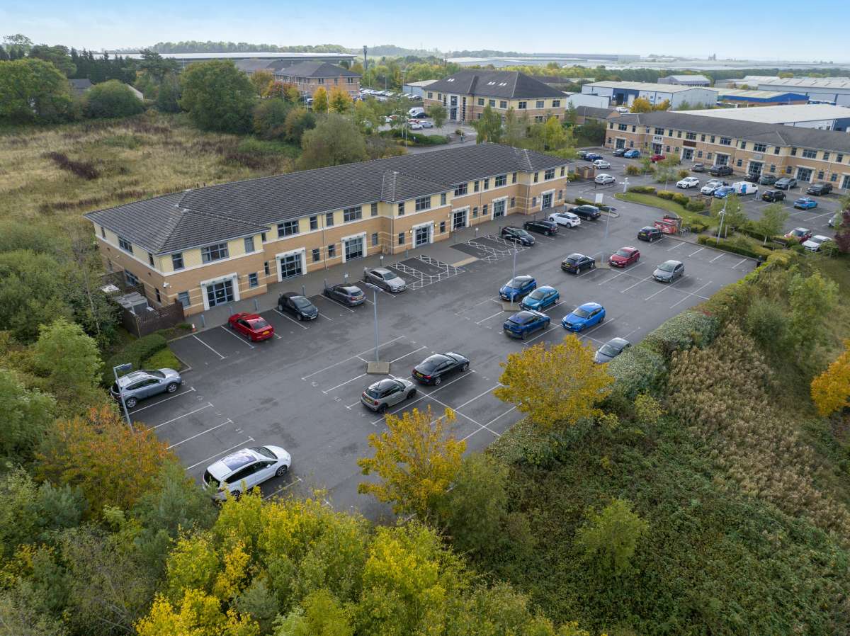 Office in Bardon Hill - photo 2