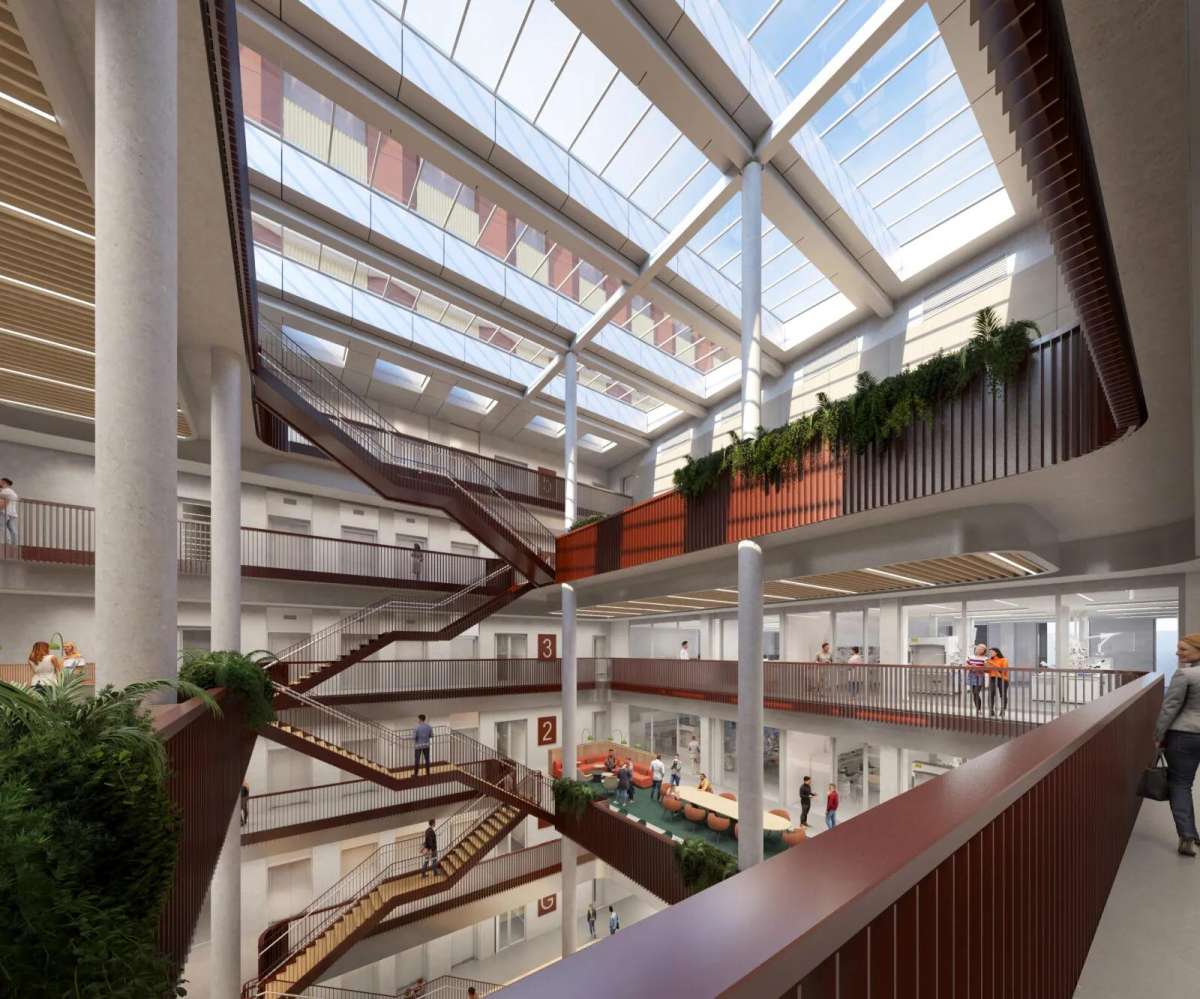 Office in Manchester - photo 3