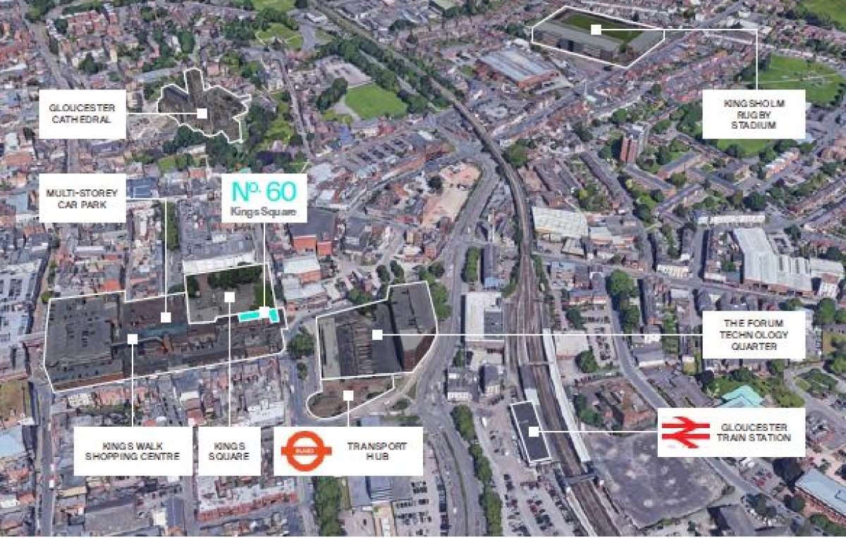 Office in Gloucester - photo 2