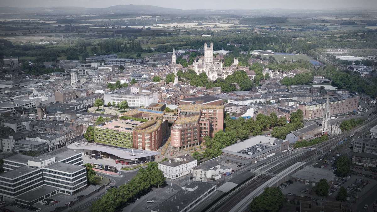 Office in Gloucester