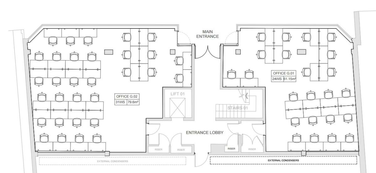 Office in Gloucester - photo 3