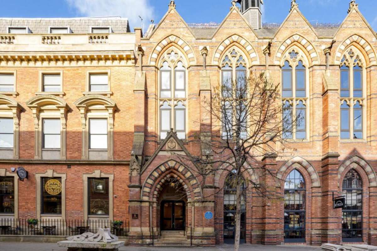 Office in Leeds - photo 4