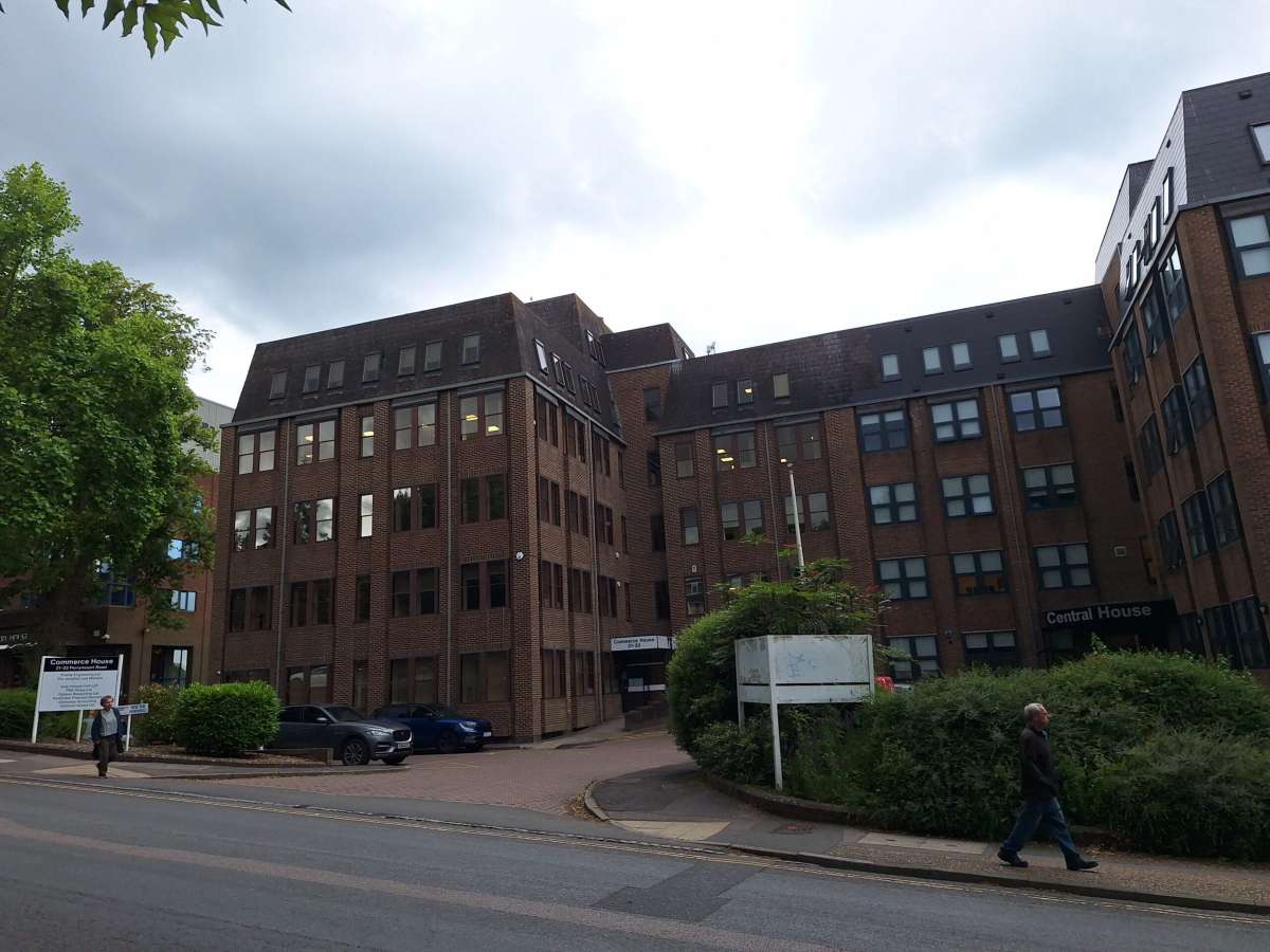 Office in Haywards Heath - photo 2