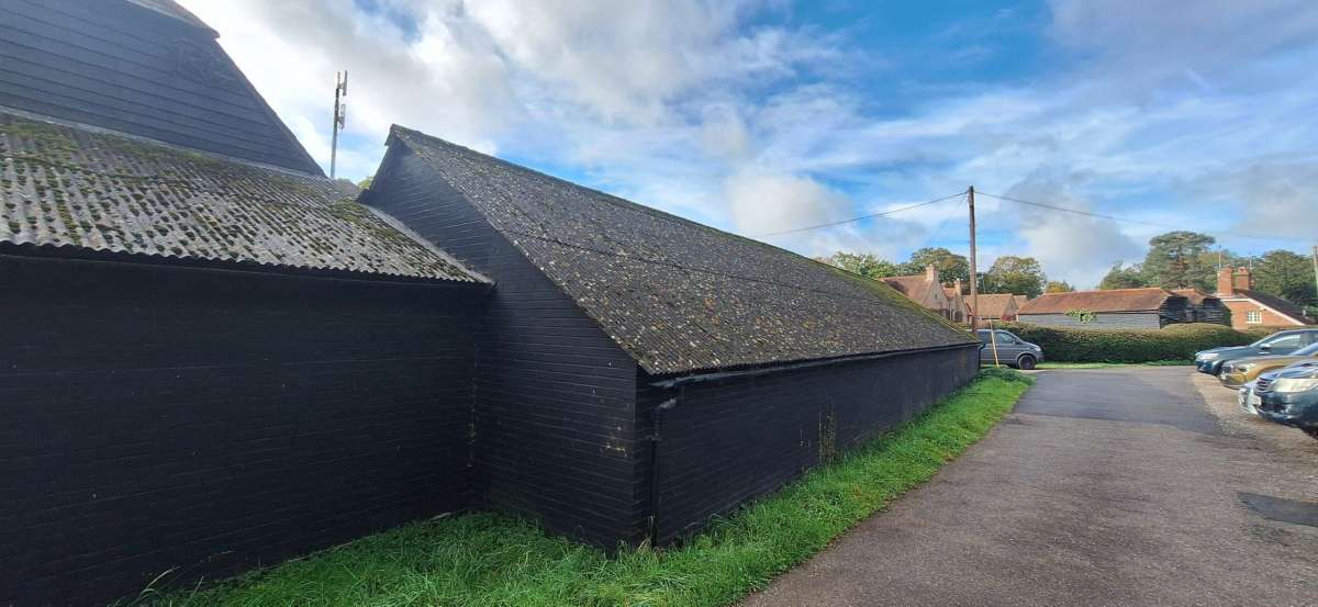 Office in Floodgates Farm
