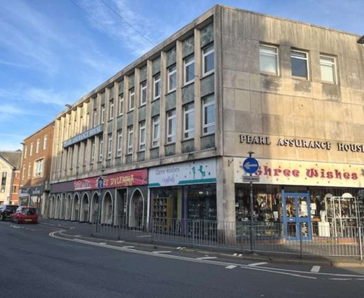 Office in Newton Abbot