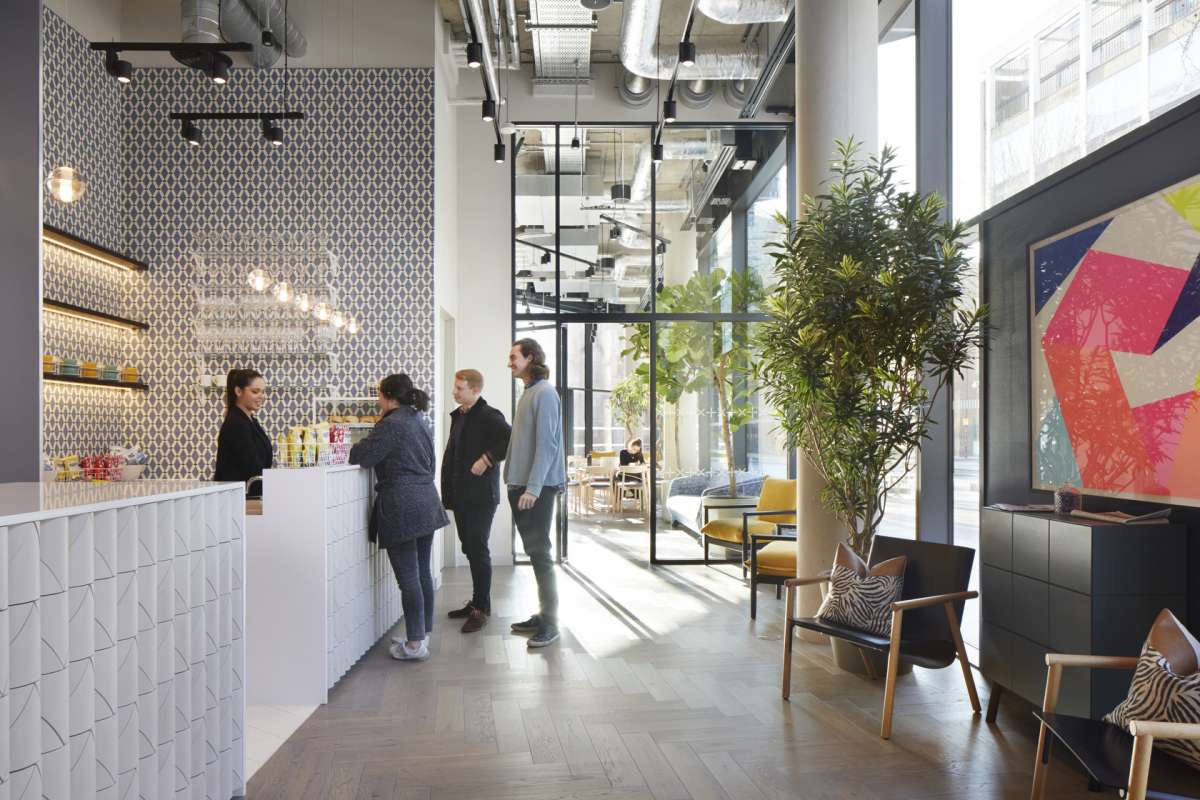 Office in London - photo 3