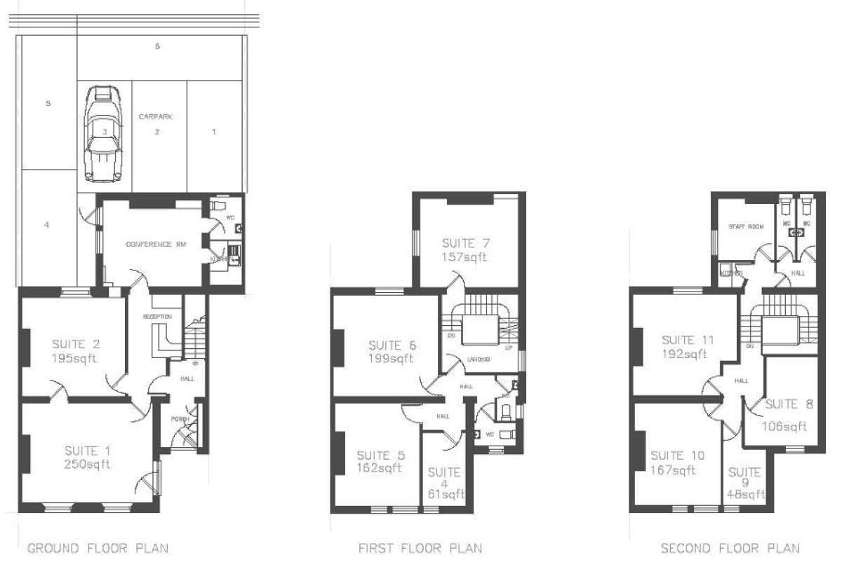 Office in Eastbourne - photo 3