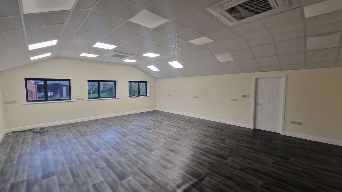 Office in South Kilworth