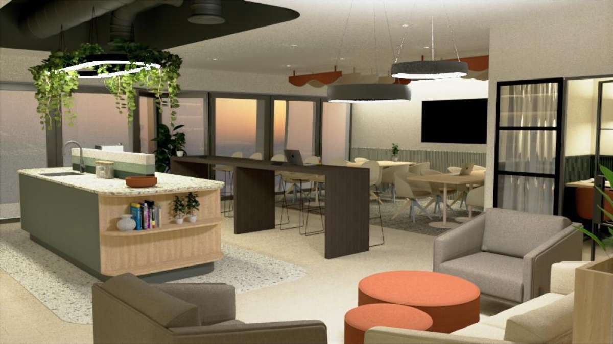 Office in Watford - photo 3