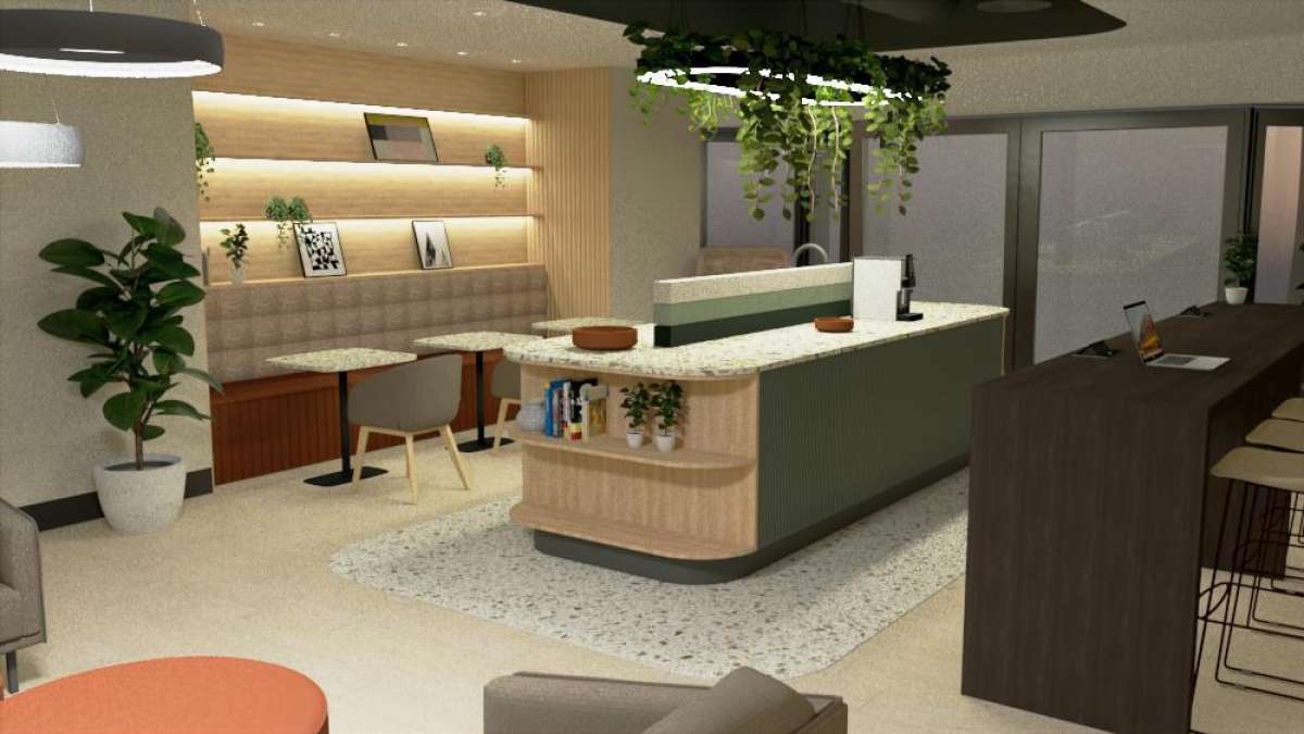 Office in Watford - photo 4