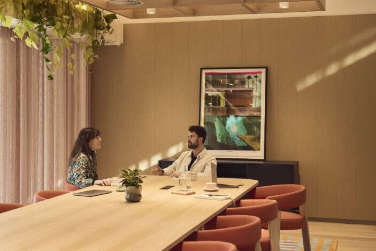 Office in Southwark - photo 2