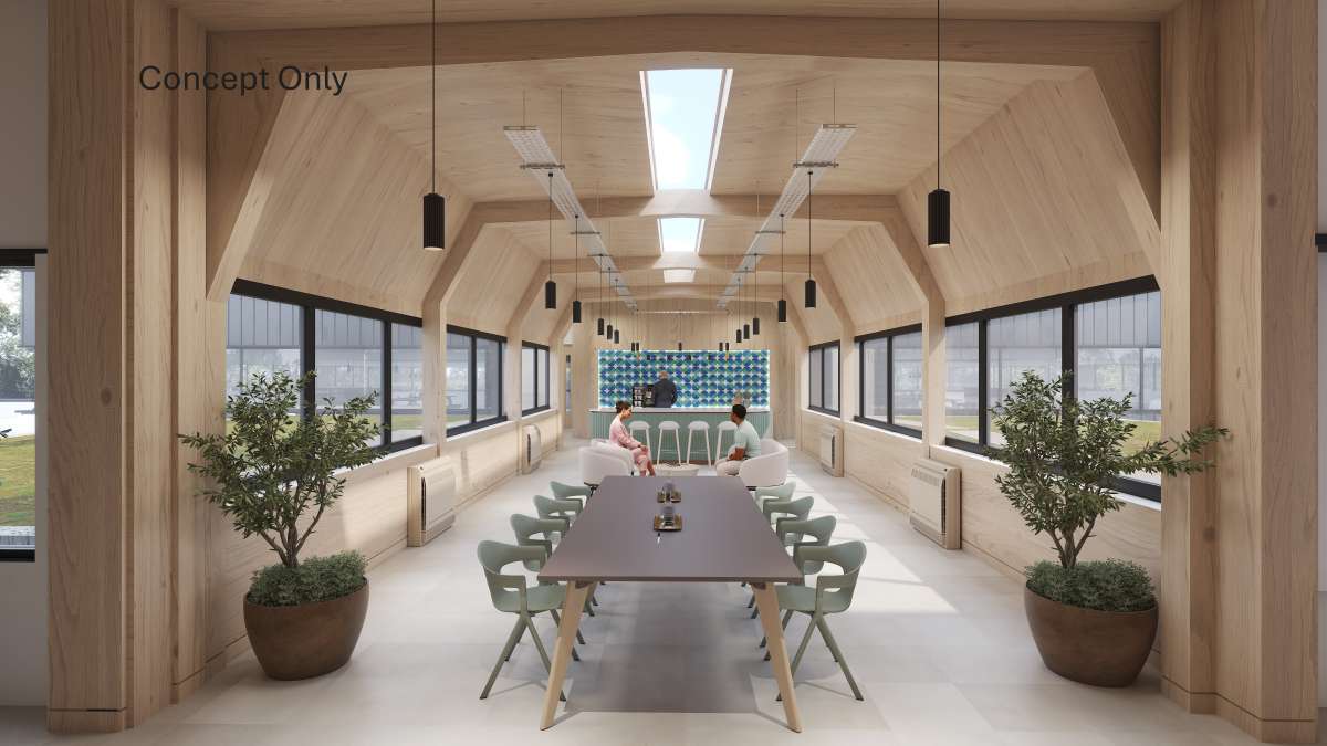 Office in Coventry - photo 2