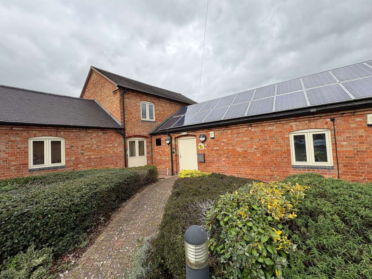 Office in Loughborough