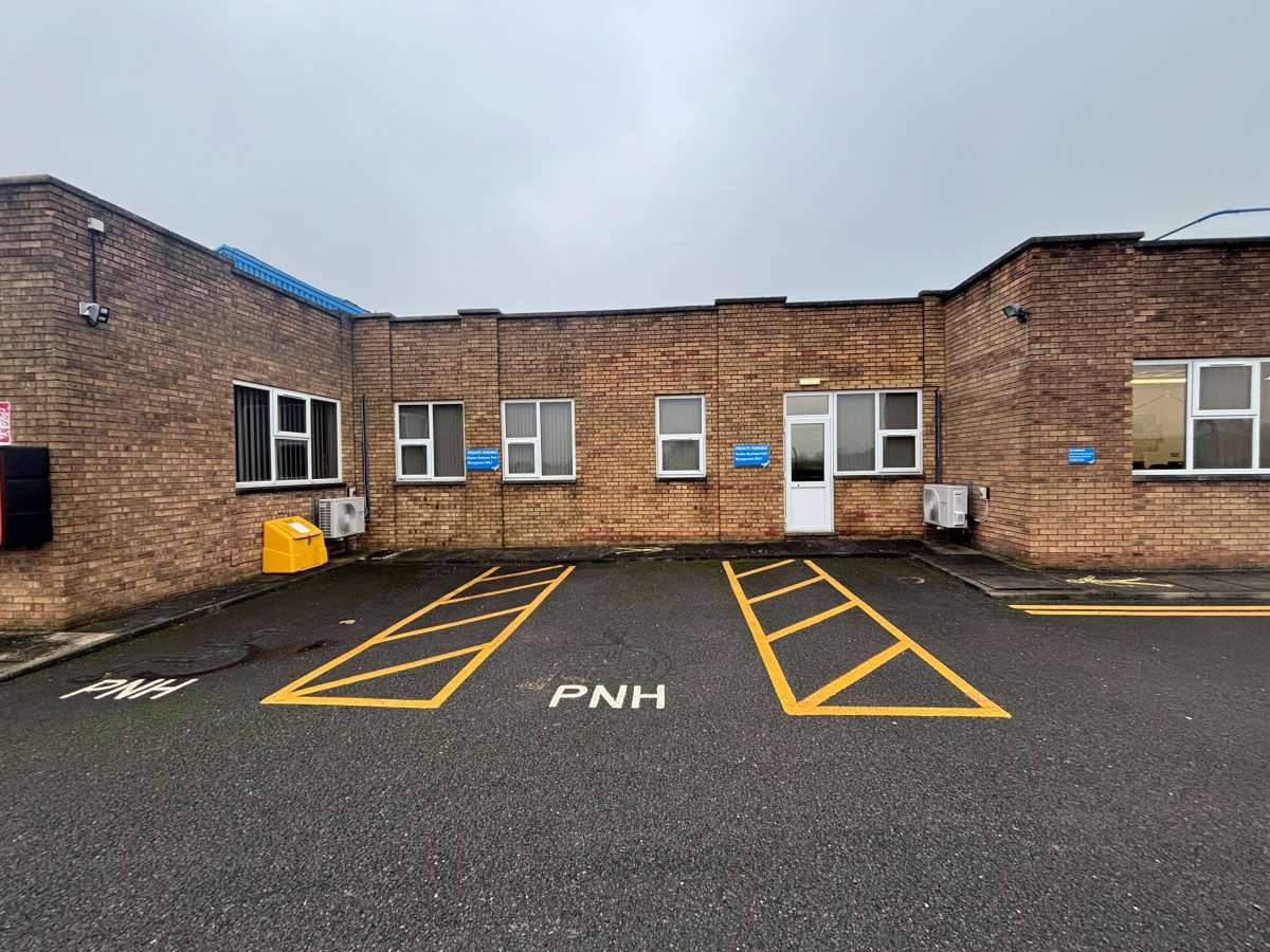 Office in Burton-On-The-Wolds