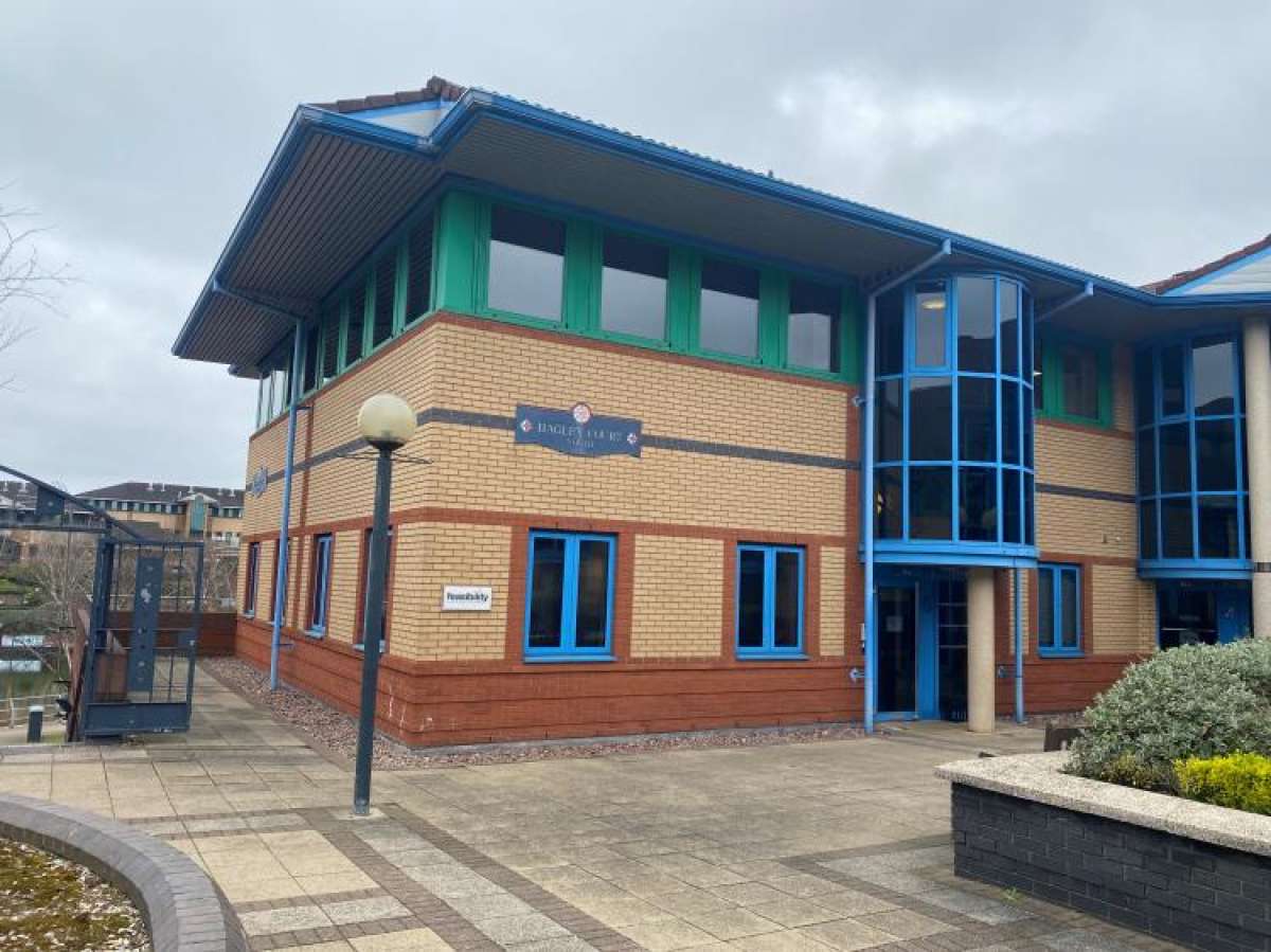 Office in Brierley Hill