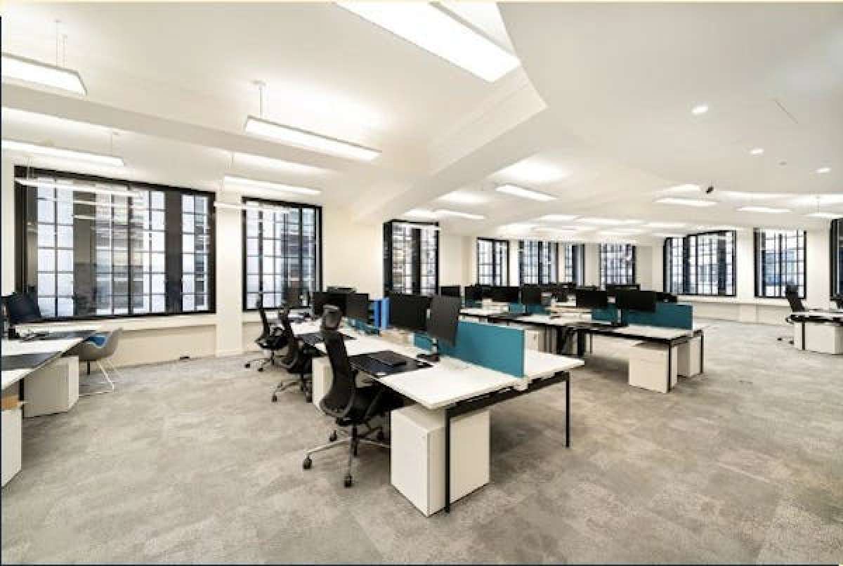 Office in London - photo 2