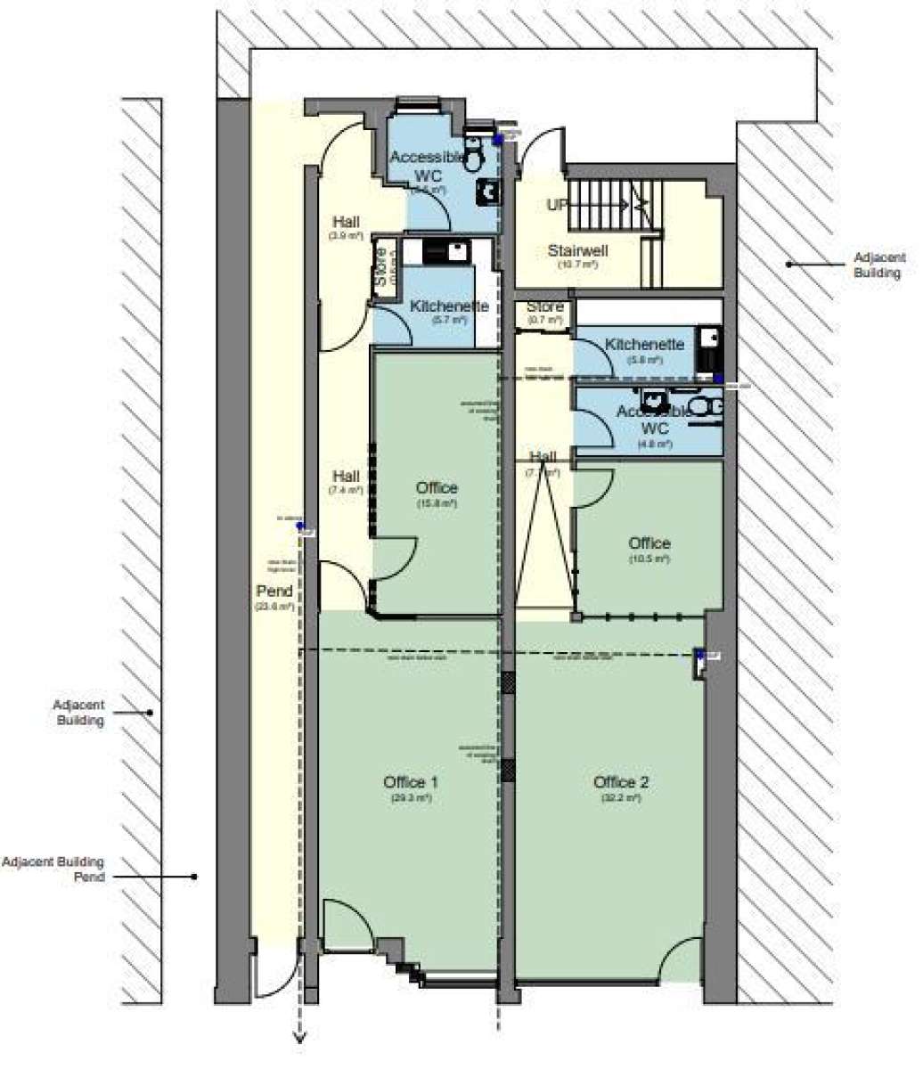 Office in Perth - photo 3