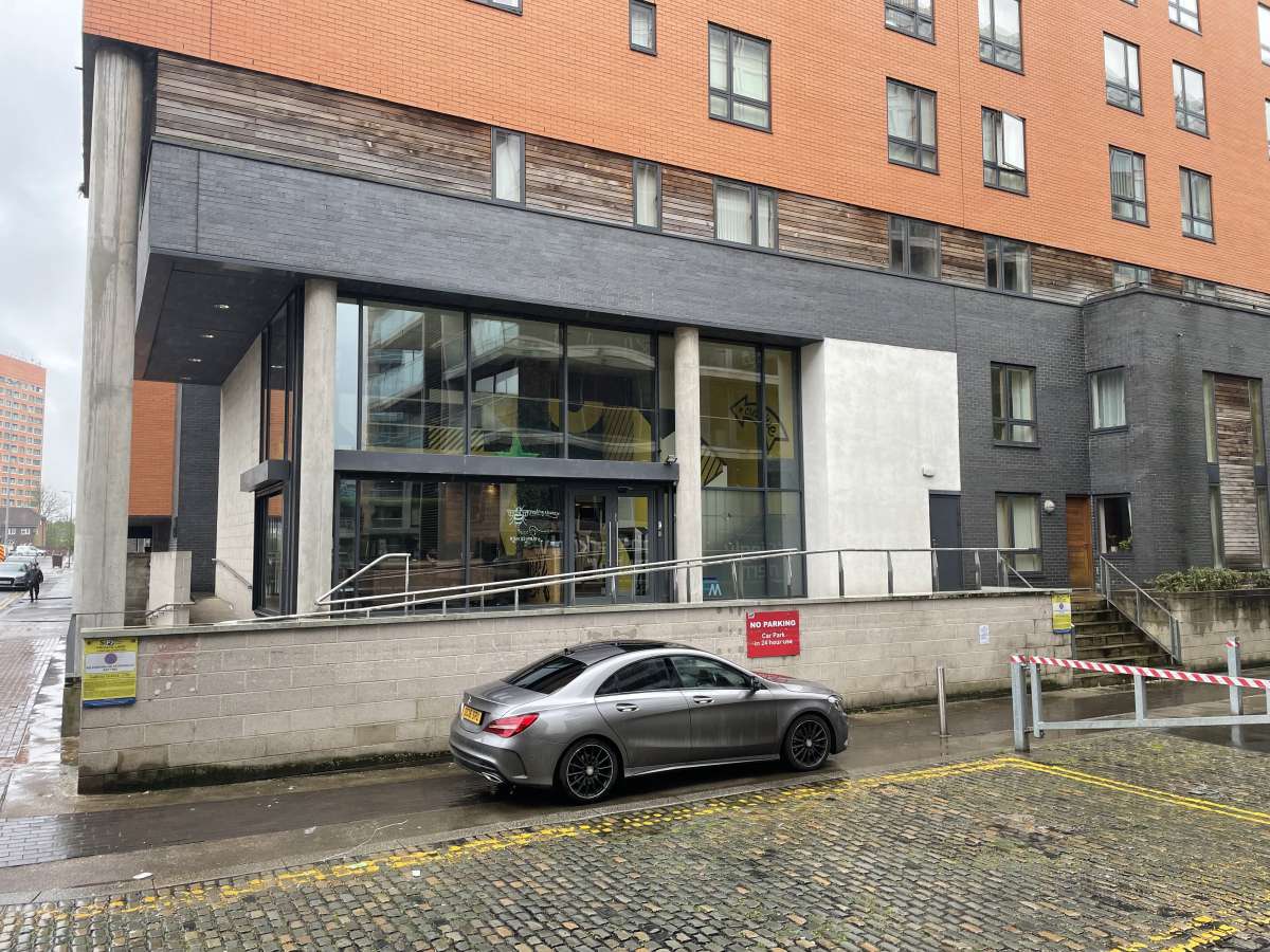 Office in Manchester