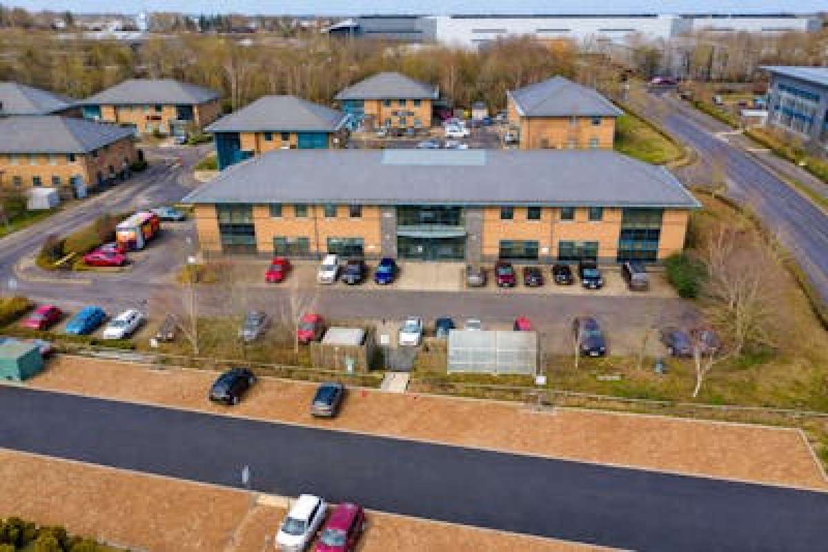 Office in Peterborough